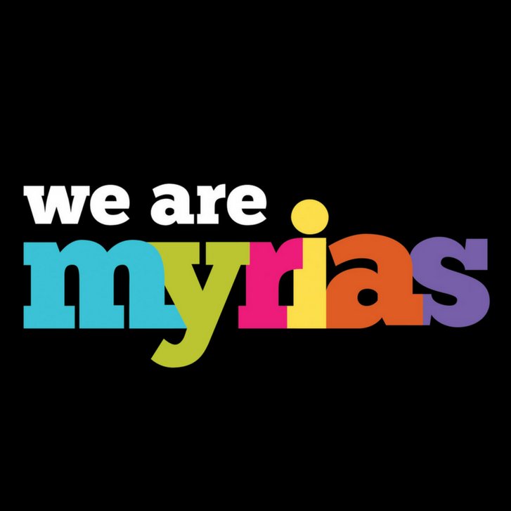 WeAreMyrias's profile picture. We like to help brands engage and grow whilst doing the same with our own. Digital // Creative // Innovation [tweets by @itsdansmith (DS) & @thetonyshort (TS)]