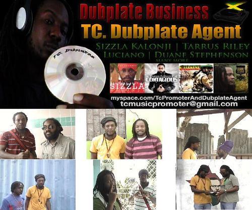 have  access  to  almost   all  Jamaican  Reggae  and  dancehall  artiste for DUB PLATES