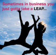 Fresh, Innovative High Growth Business Idea? Take the Big Leap and .... Get your hands on £500, and training from leading business experts.