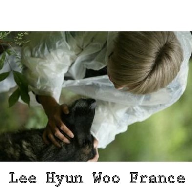 Fanbase française sur l'acteur et mannequin de KEYEAST, Lee Hyun Woo ayant fait ses début en 2005.