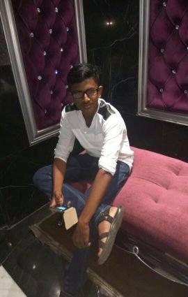 StephenrajJame1's profile picture. 