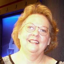 Ann is a writer/editor and PR consultant plying her trade.
