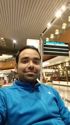 omkeshri89's profile picture. 