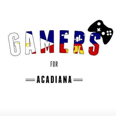 Gamers4Acadiana is a charity live stream benefitting the flood victims of Acadiana. We are supported by Community Foundations of Acadiana.