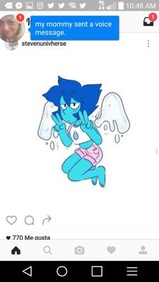 Steven universe 4ever.........love yourself the way u r :D