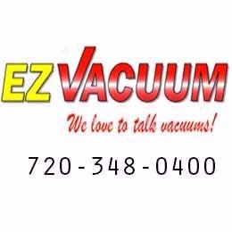 Eddie, is owner and operator of EZ Vacuum located @ 9579 S University Blvd #120, Littleton, CO 80126 .720-348-0400