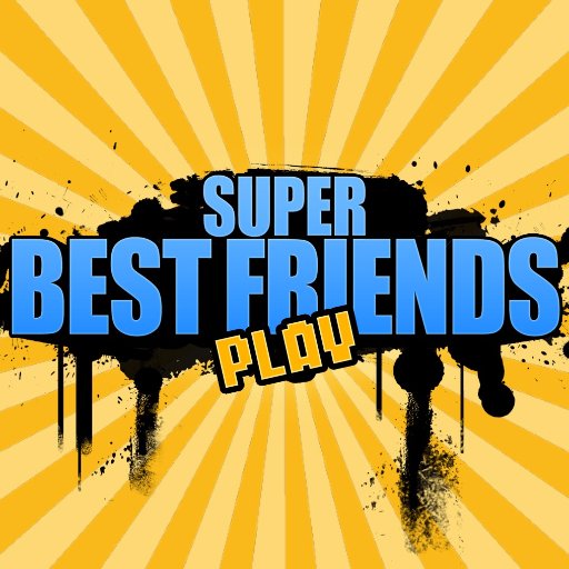 I'm Super Best Friends Play's official twitter! I'm basically a robot that reposts facebook and channel updates.
Business Inquiries: sbfp.business@gmail.com