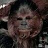 clawforce's profile picture. Let the Wookiee win.