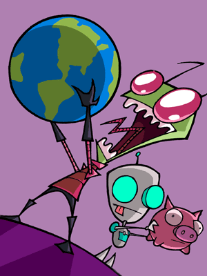 I Love Invader Zim And I Am The Admin Of http://t.co/GaDS9Gn04Q. :D