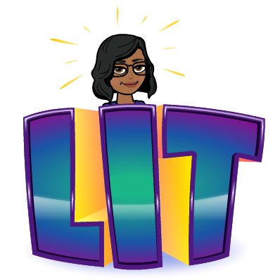 Read.Think.Write.Repeat. 👩🏽🏫 Enthusiastic Educator 📖 ALAN Picks Editor📚 Avid Reader & Book Blogger. Views expressed are not representative of my employer.