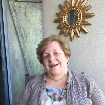 Activist for women's equity in work and sports. Board Member GW Institute of Spirituality & Health. Executive Coach and Networker.