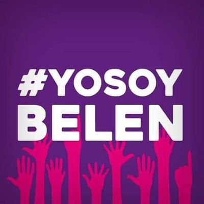 Cuenta oficial de la Mesa por la #LibertadparaBélén.