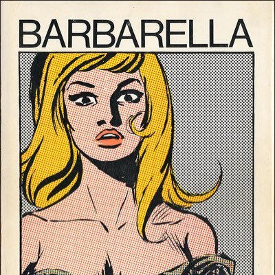 BarbarellaDS's profile picture. 