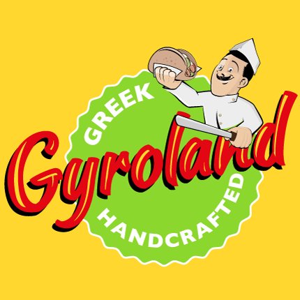 Serving Handcrafted GYRO!!!