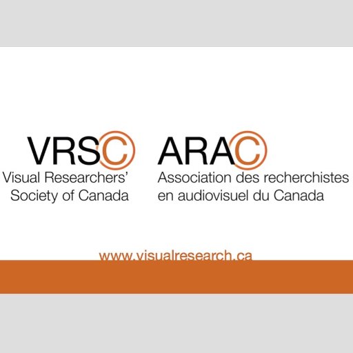 The Visual Researchers’ Society of Canada exists to promote excellence in the field of visual research in all media.
