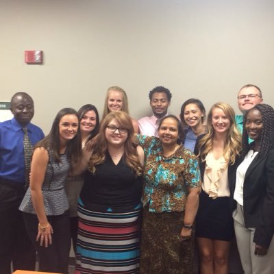 Dean's Student Advisory Council for the College of Education and Human Services