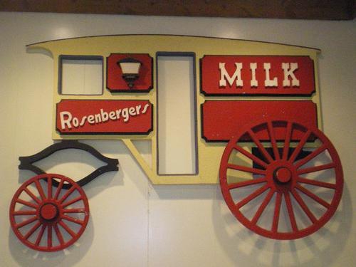 DairyWagon's profile picture. The Rosenberger's Dairy Wagon sells Hoagies, Ice Cream, Iced Tea, and Milk at our Store! 
Check out our facebook page at: http://t.co/dmZ6JKdKwY