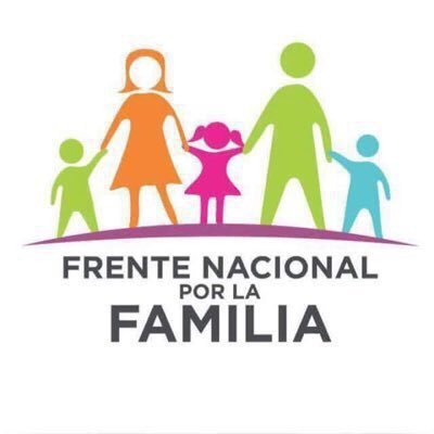 Cuenta oficial Frente Nacional por la Familia Capítulo Jalisco. #DefendemosLaFamilia