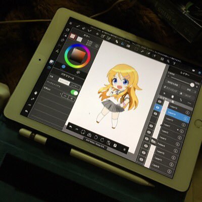 色塗り専門になりたい天さんさんのプロフィール画像