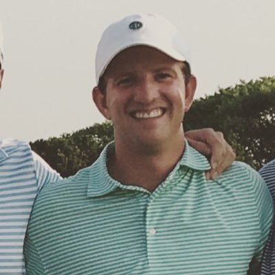 University of Nebraska - Lincoln graduate. PGA Head Golf Professional at Conway Farms Golf Club