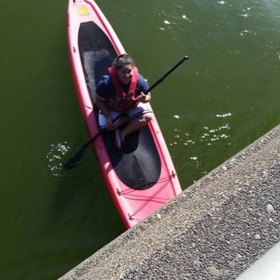 AmirantaG's profile picture. My home in Gtown, Class of '17