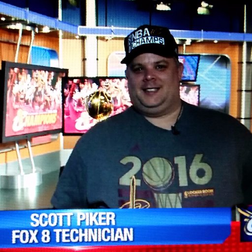 ScottPikerSport's profile picture. I'm a Sports Producer, Photographer and Video Editor at WOIO/WUAB and a Freelance Sports Writer.