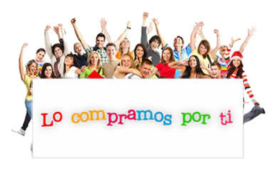 compramosporti's profile picture. Lo Compramos Por Ti presta los siguientes servicios a sus clientes:

Online Shopping Service

Carga de cuentas Paypal

Verificación de cuentas Paypal