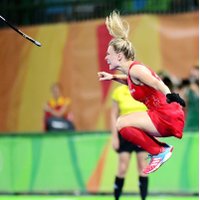 Hollie Pearne-Webb MBE (@holliewebb1) 's Twitter Profile
