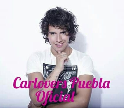 Hola somos él club de @carlosbolio_ en Puebla, integrante de @urbandfive