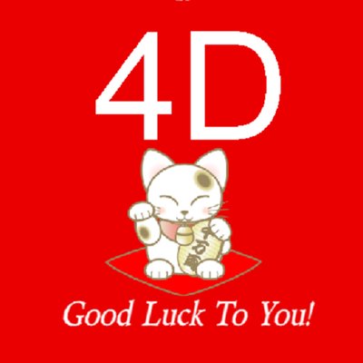 4d Number Prediction 4dnumprediction Twitter