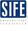 SIFE is a student organization that is making dramatic changes in our community and in our world one project at a time