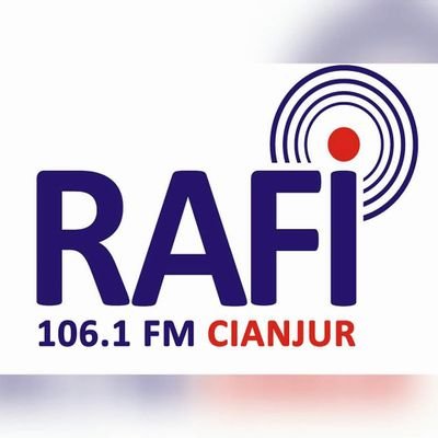 JL Pasir Gede Raya Barat, Komplek Dokter Kav: A1-2 CIanjur Jawa Barat.
Onair : 0263271061 SMS : 0818291061 Email: rafi_1061fm@yahoo.com