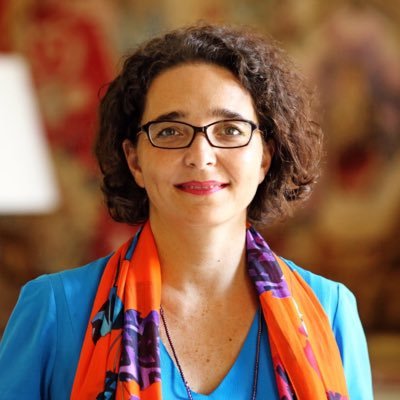 Ambassadrice de 🇫🇷 à l’OTAN / Ex SG @SG_CIPDR (Comité Interministériel Prévention Délinquance & Radicalisation) / Ex Istanbul Başkonsolosu. Compte personnel.