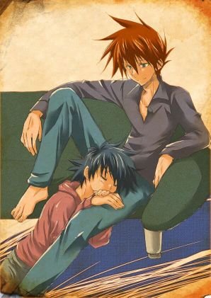 hola a tod@s bueno esta twitter es dedicado al yaoi (chicoXchico) yuri (chicaXchica)