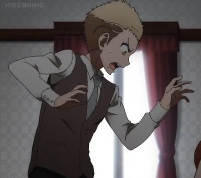 I never needed a fucking tool! All I ever need was you by my side!
Sup assholes?! I roleplay Fuyuhiko for this damn fandom.