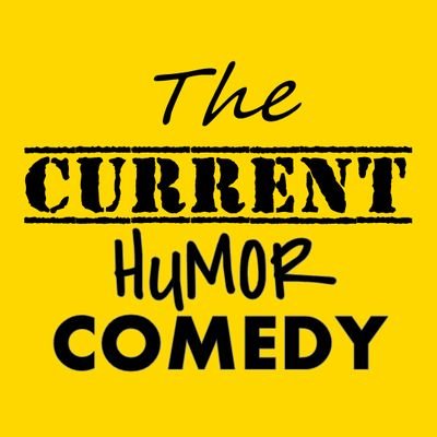 CurrentHumor's profile picture. NOT YOUR REGULAR COMEDY PAGE.