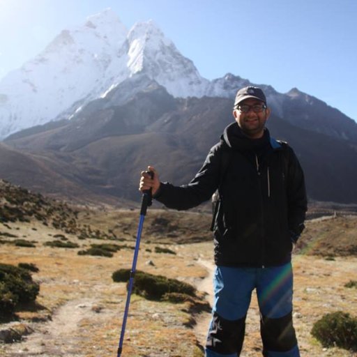 Pharmacologist | Drug Discovery | Biosimilars | Disease Management | Mountaineer & Avid Traveler (50+ countries)
Tweets are for educational purpose only