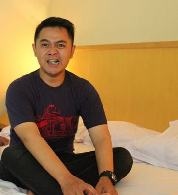 luckydiputra's profile picture. 