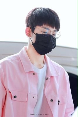 세이 더 네임 세븐틴! Jeon Wonwoo is the name, handsome since 1996. vg