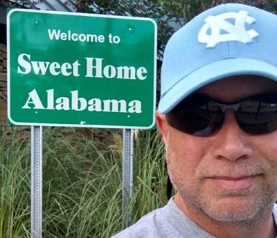 Child of God, Husband, Family Man, All things Outdoors, Camping, University of North Carolina at Chapel Hill Fan & Alum, Love Clayton NC, Alabama