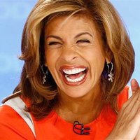 Hoda Kotb (@hodakotb) 's Twitter Profile