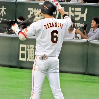 G党 #6 坂本勇人 フォロー返すの遅いです〜すいません