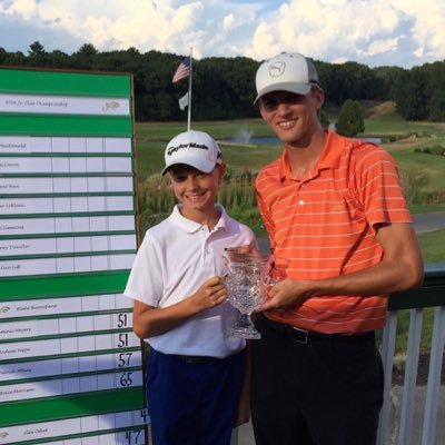 blake_1926's profile picture. golf. junior club champion 2016.prep golf.  @rhoback U Athlete