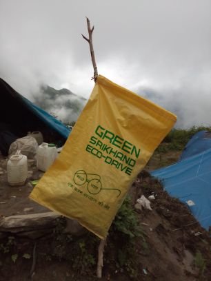 An environmental initiative of Himalayanone Expeditions