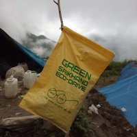 Green Shrikhand Eco-Drive(@GreenSrikhand) 's Twitter Profile Photo
