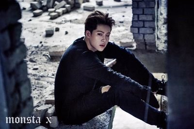 Monsta X.