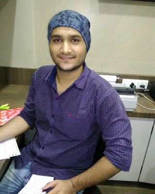 Rajraval71's profile picture. 