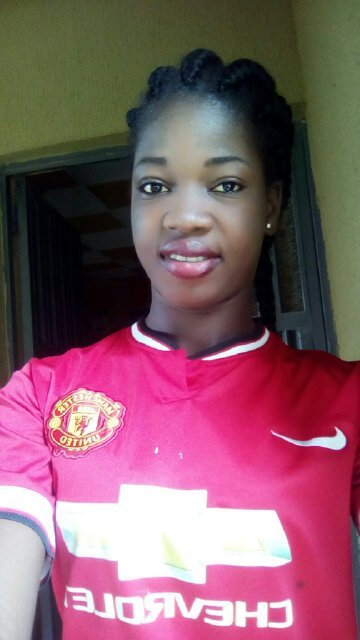 I love my life because I support Manchester United