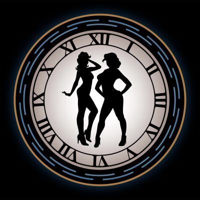 Book series. Two nerdy ladies travel through time to sleep with historical figures. #TimeTravel #Erotica 
Account operated by @IveryKirk