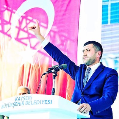 MHP Kayseri İl Eski Başkanı  / 27. ve 28. Dönem Milliyetçi Hareket Partisi Kayseri Milletvekili / TBMM Plan ve Bütçe Komisyon Üyesi